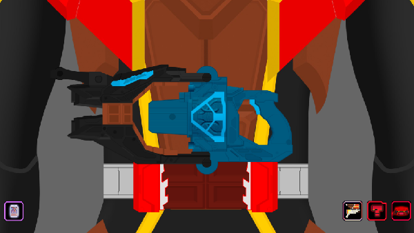 假面骑士加布模拟器豪华版