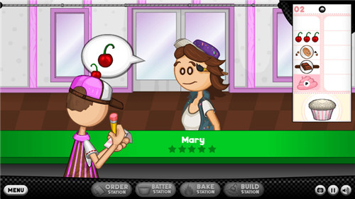 老爹的纸杯蛋糕店手游最新版