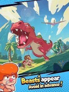 我在史前当大佬手游