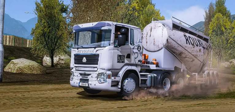 欧洲卡车模拟器3手游最新版