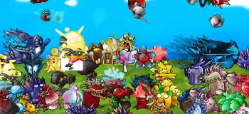 植物大战僵尸融合版系列手游