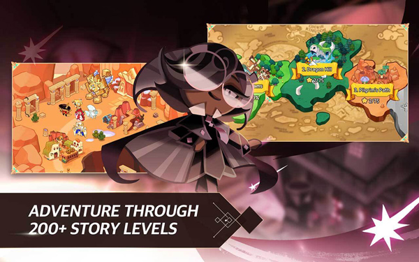 姜饼人王国国际服游戏