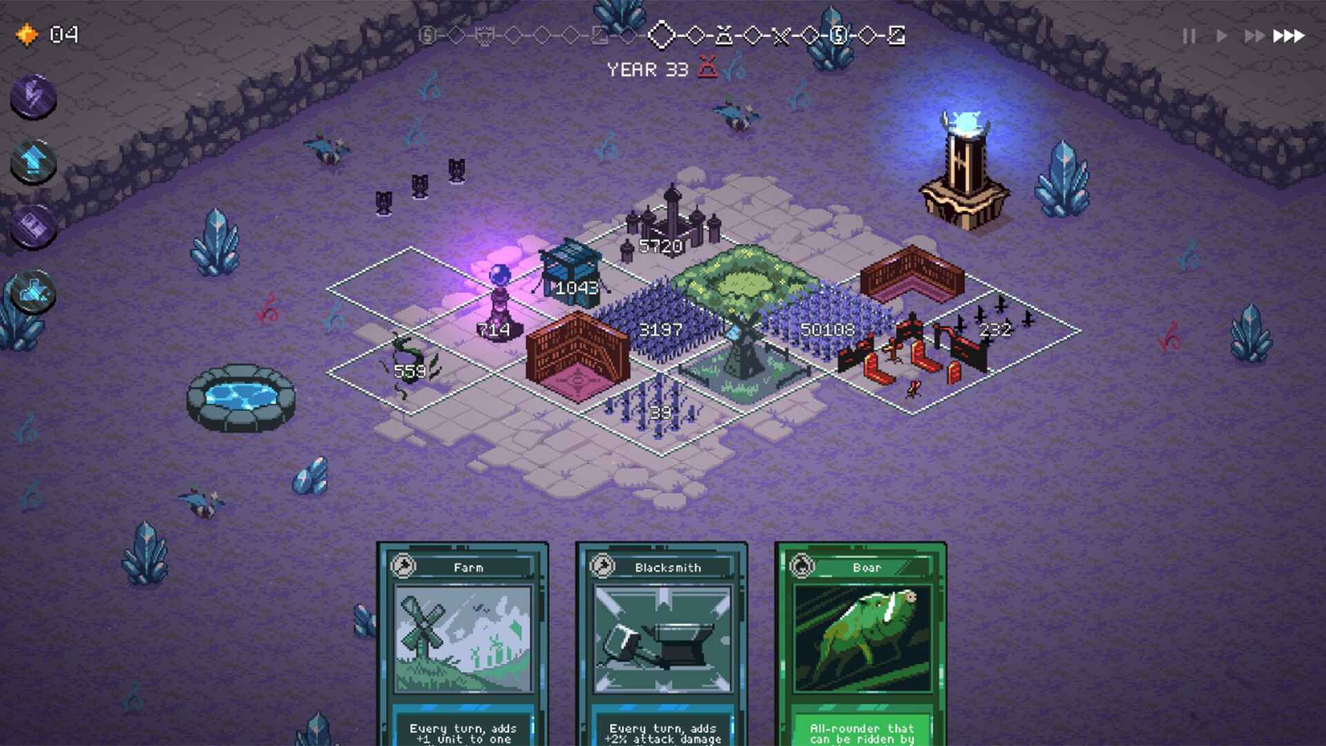 九个国王汉化版手游