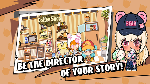 碧优蒂的小镇(BUD Town)中文版