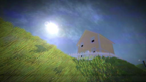 逃离后室Level94手机版