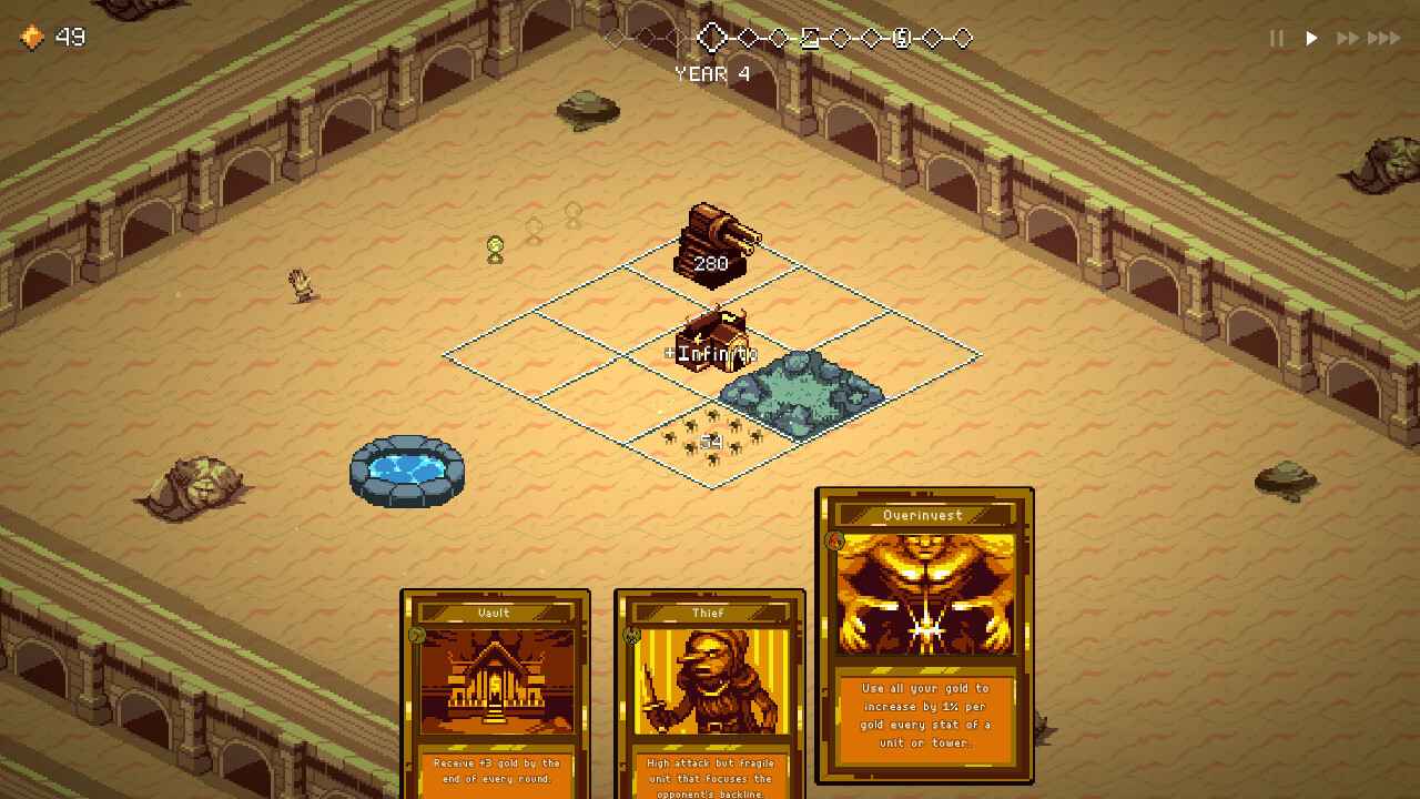 九个国王汉化版手游