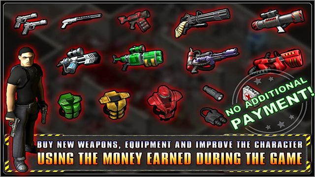 孤胆枪手1手机中文版