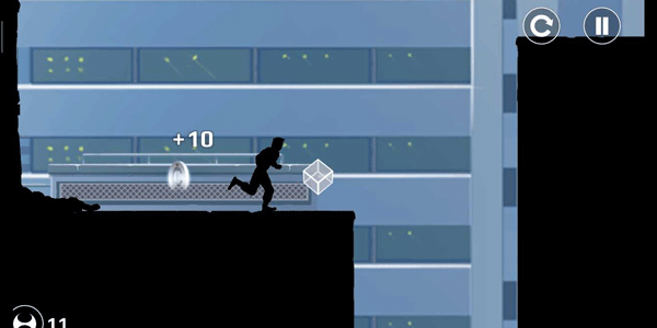 矢量跑酷内置菜单