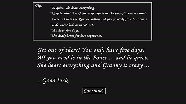 恐怖奶奶中文版联机版