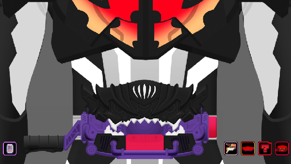 假面骑士加布模拟器豪华版