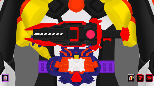 假面骑士加布模拟器