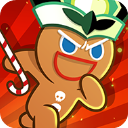 跑跑姜饼人烤箱大逃亡奇妙萌可