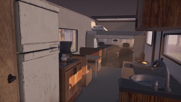 房车旅行模拟最新版