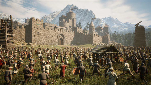 钢铁之躯2新大陆内置作弊菜单版