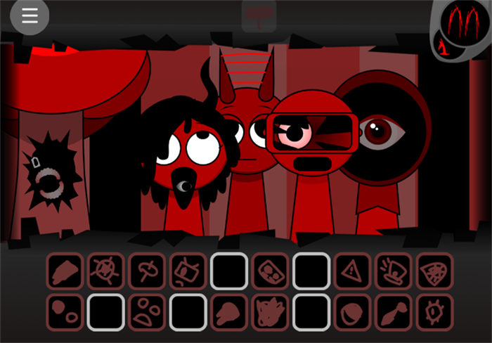 节奏盒子sprunki番茄酱模组最新版