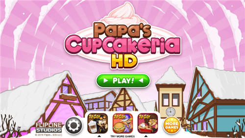 老爹的纸杯蛋糕店手游最新版