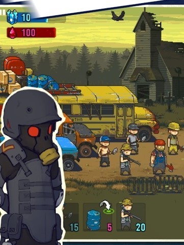 死亡僵尸战争内置TDM修改器