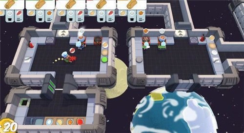 胡闹厨房中文版免费