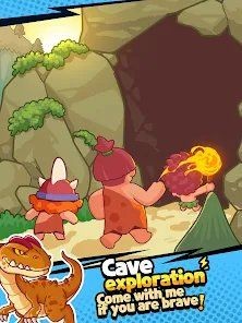 我在史前当大佬手游