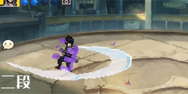 像素火影(永恒佐助)最新版