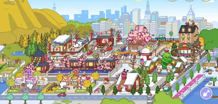 米加小镇世界2026新版本