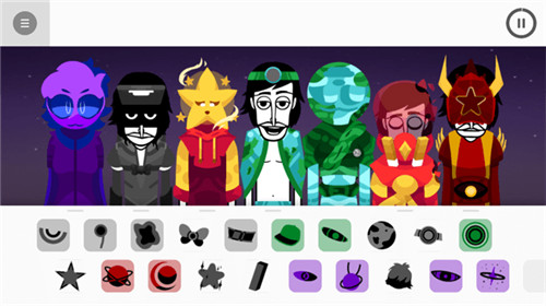 节奏盒子Stardust模组手机版游戏