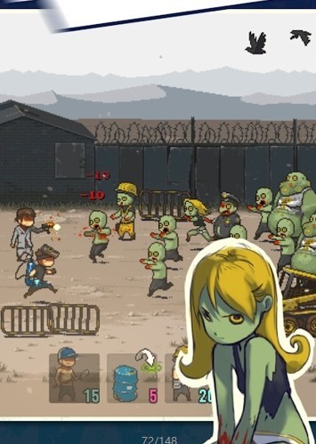 死亡僵尸战争内置TDM修改器