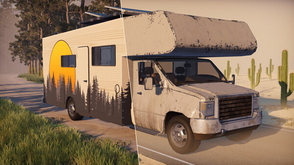 房车旅行模拟最新版