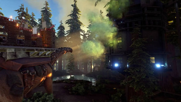 方舟生存进化重制版手机版