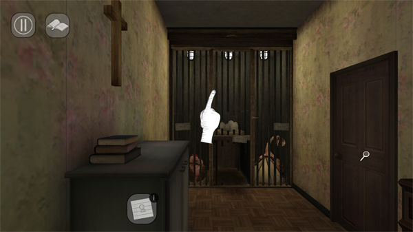 恐怖修女2无限子弹