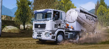 欧洲卡车模拟器3手游最新版