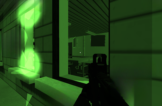 CQB射击代号腐烂联机版