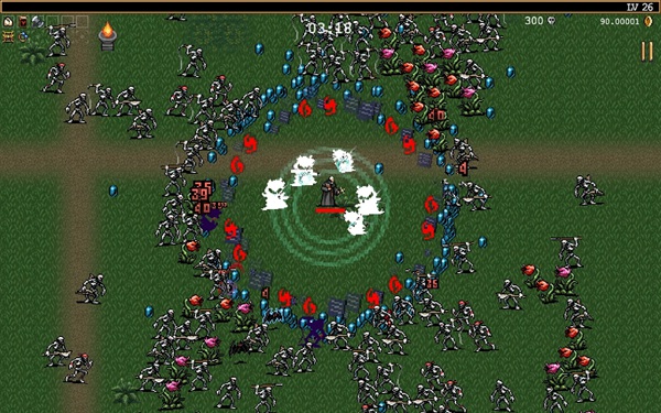 吸血鬼幸存者dlc全解锁手机版