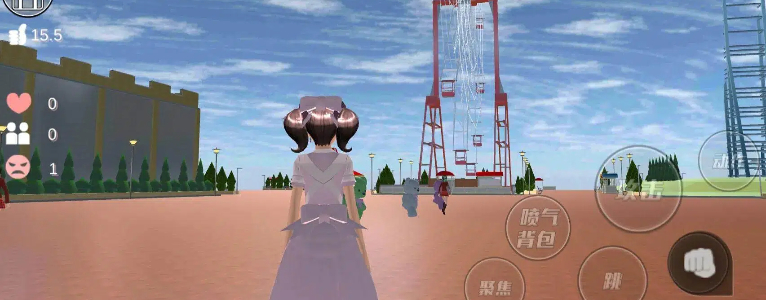 最新的樱花校园模拟器