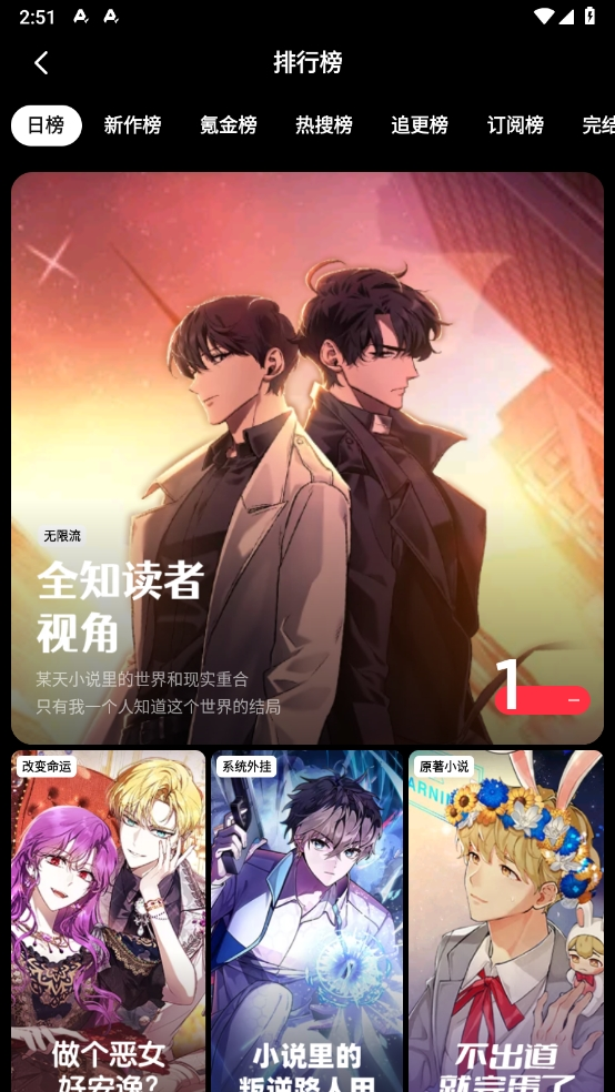 PODO漫画在线阅读