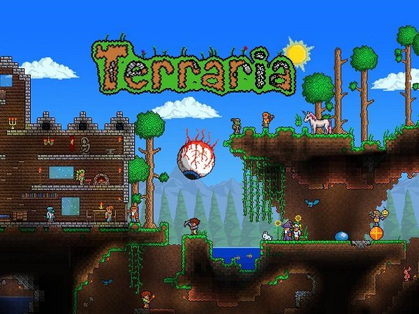 terraria1.4无限道具版