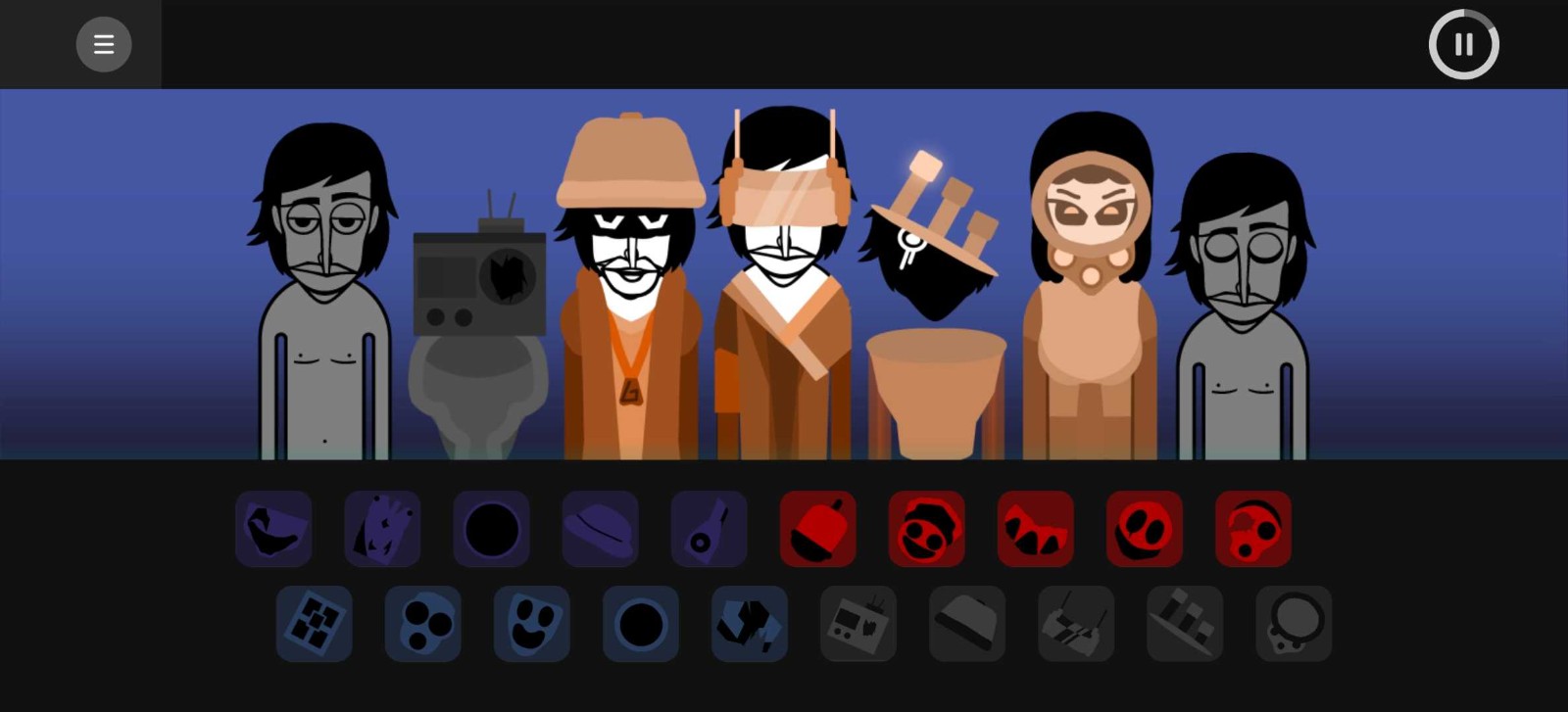 节奏盒子末日模组重制版