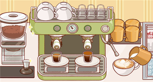 可口的咖啡美味的咖啡正式版