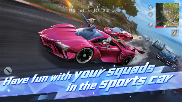 荒野行动国际服(Knives Out)最新版