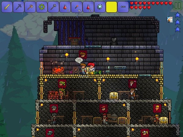 terraria1.4无限道具版