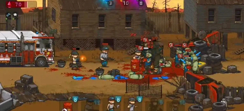 死亡僵尸战争合集