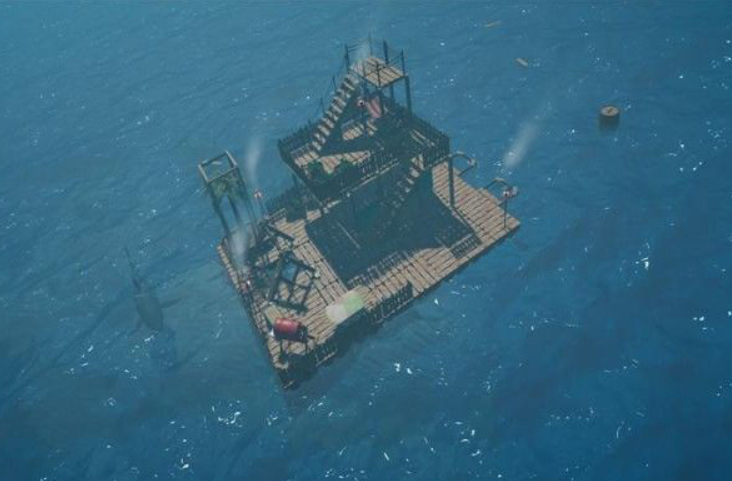 木筏求生手机正版