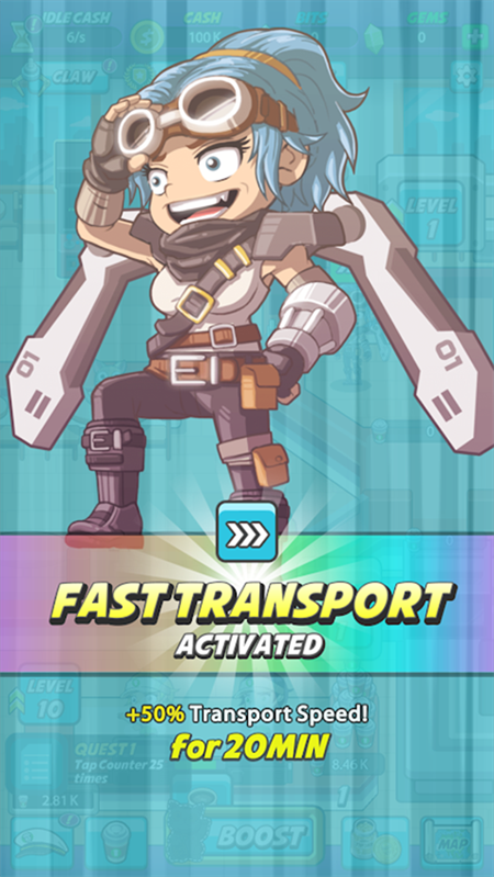 懒散的咖啡师大亨无限金币