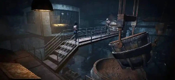 恐怖冒险类游戏