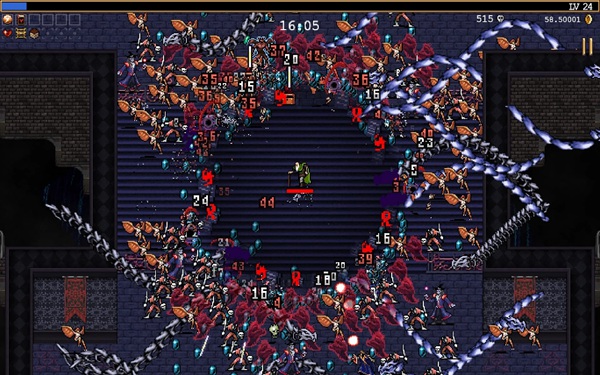 吸血鬼幸存者dlc全解锁手机版