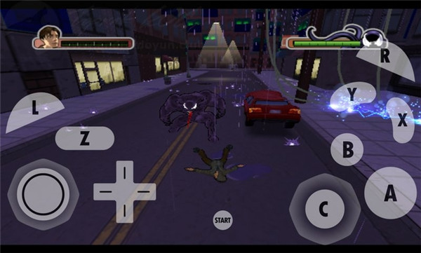 终极蜘蛛侠英雄无限金币