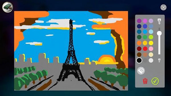 饥饿派画家中文版2026