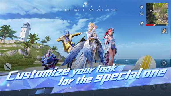 荒野行动国际服(Knives Out)最新版