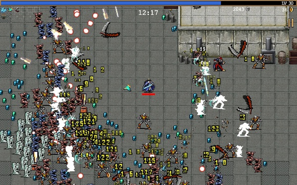 吸血鬼幸存者dlc全解锁手机版