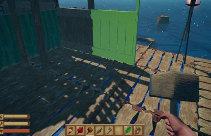 木筏求生手机正版